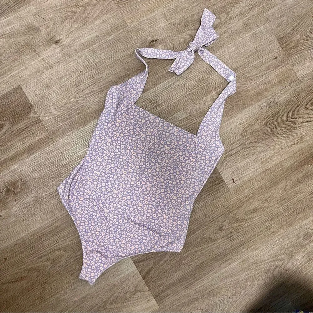 Free People Talk Back Duo Bodysuit A5*